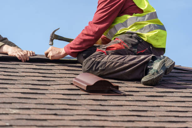 Best Storm Damage Roof Repair  in Columbia, IL