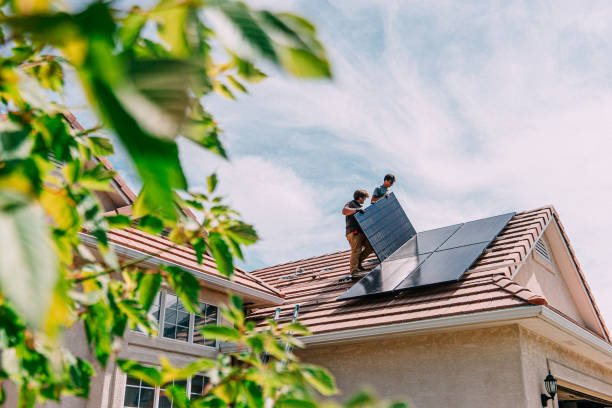 Roof Installation Near Me in Columbia, IL