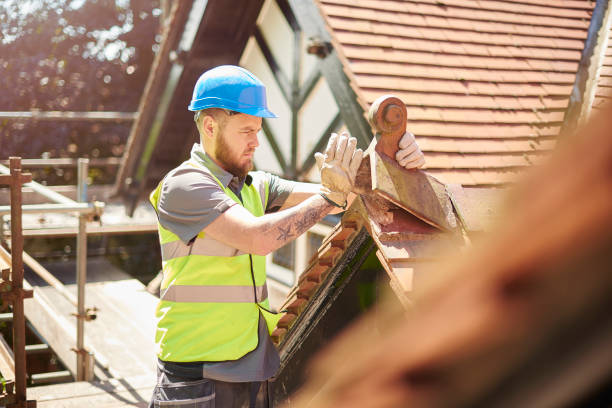 Best Residential Roofing Contractor  in Columbia, IL
